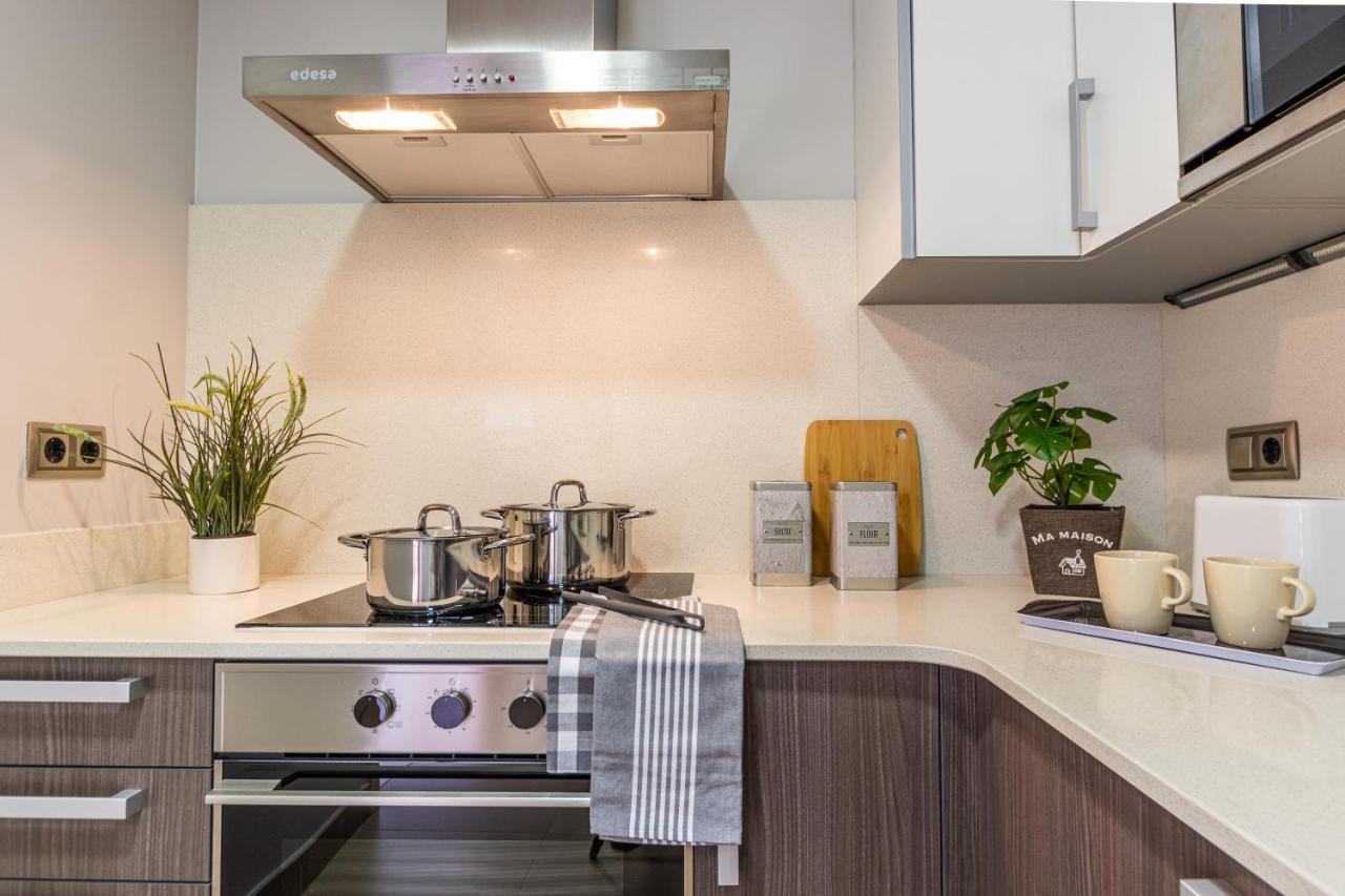 Fantastic!!! Apartament Centre Ciutat Apartment Тарагона Екстериор снимка