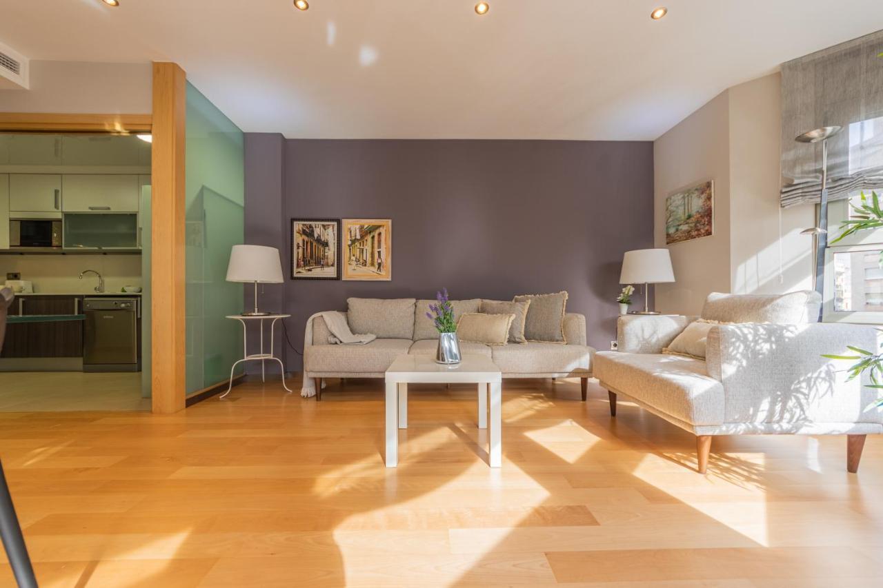 Fantastic!!! Apartament Centre Ciutat Apartment Тарагона Екстериор снимка