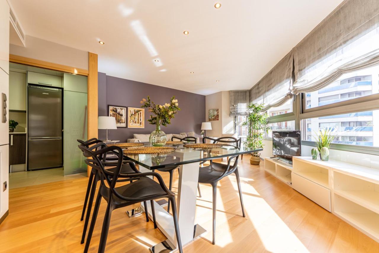 Fantastic!!! Apartament Centre Ciutat Apartment Тарагона Екстериор снимка
