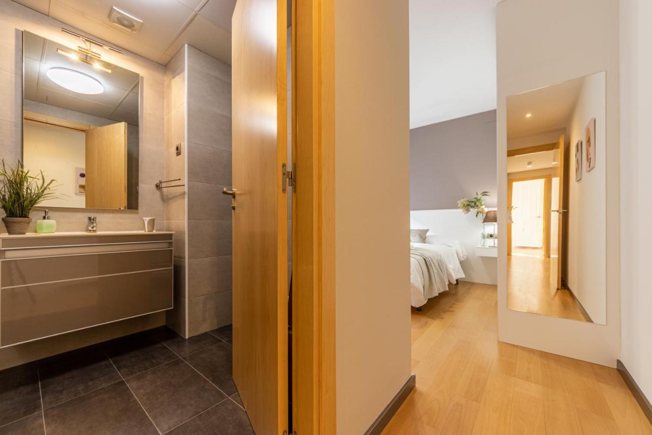 Fantastic!!! Apartament Centre Ciutat Apartment Тарагона Екстериор снимка