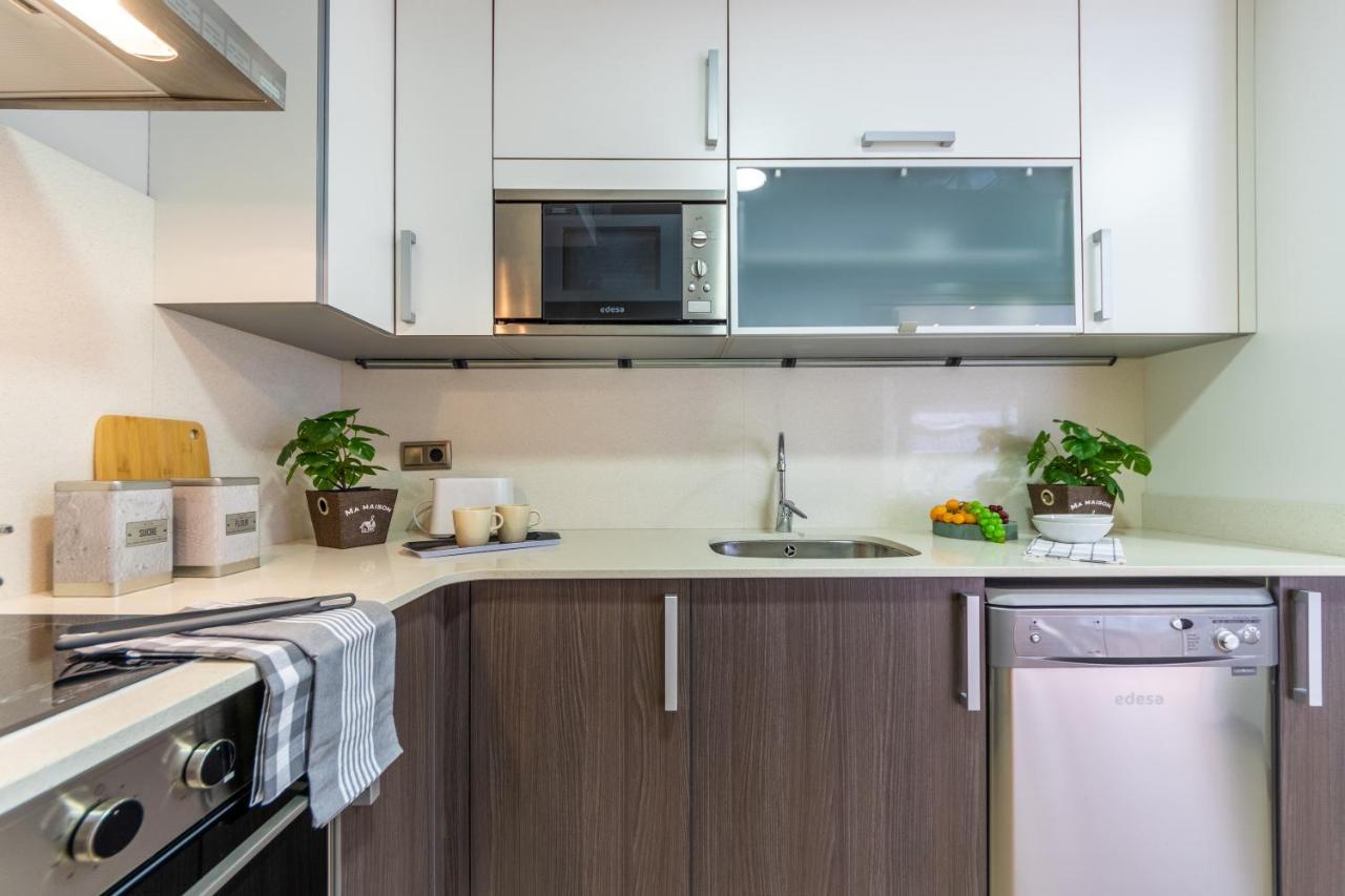 Fantastic!!! Apartament Centre Ciutat Apartment Тарагона Екстериор снимка