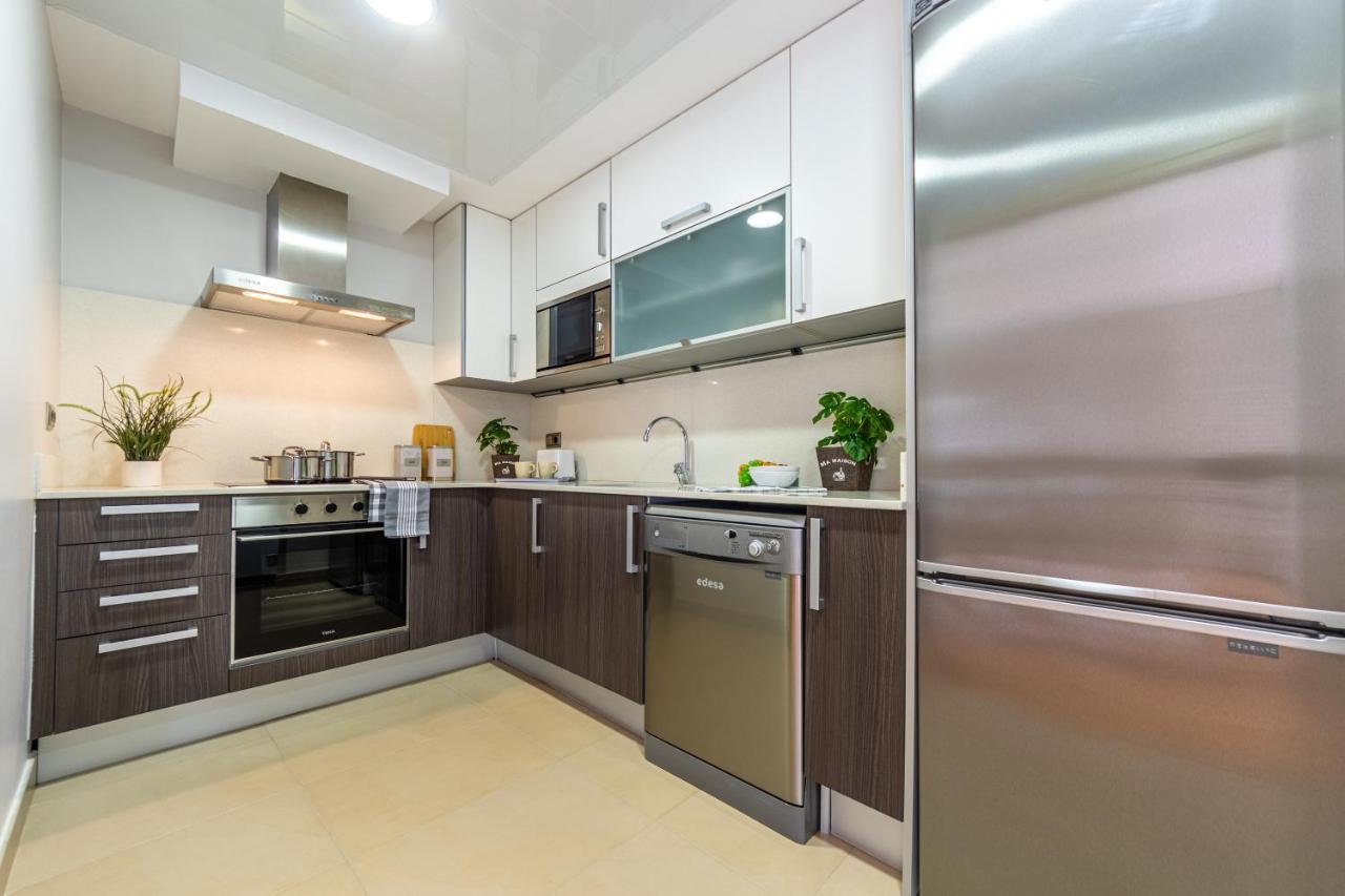 Fantastic!!! Apartament Centre Ciutat Apartment Тарагона Екстериор снимка
